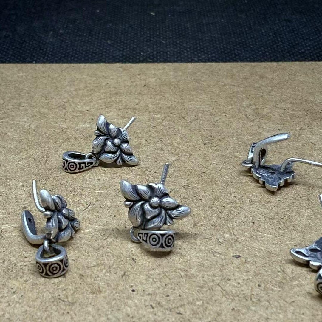 Ciondolo Roma In Miniatura Argento 925/°°° - VESTA - Adolfo Lefevre Shop - Foto 13