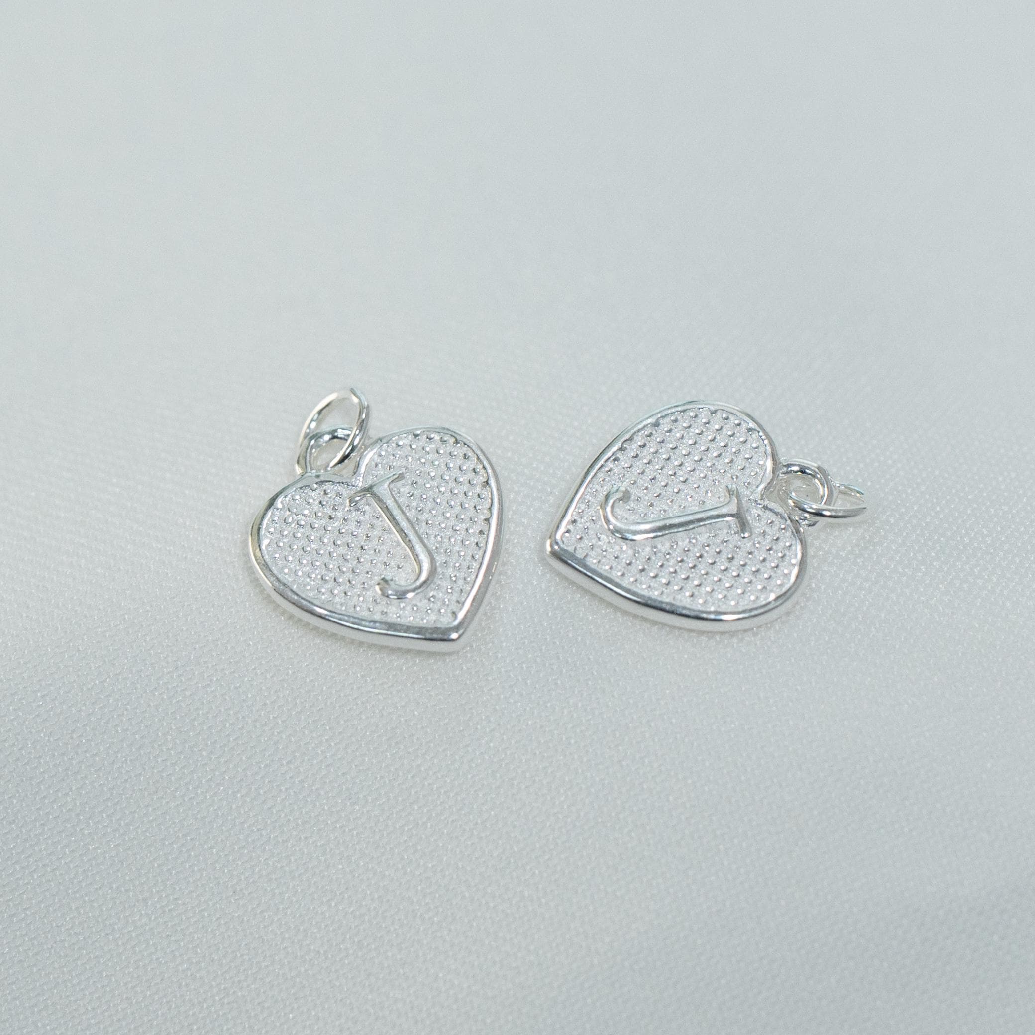 Collana in argento con ciondolo a forma di cuore floreale placcato in, 21.90 CHF