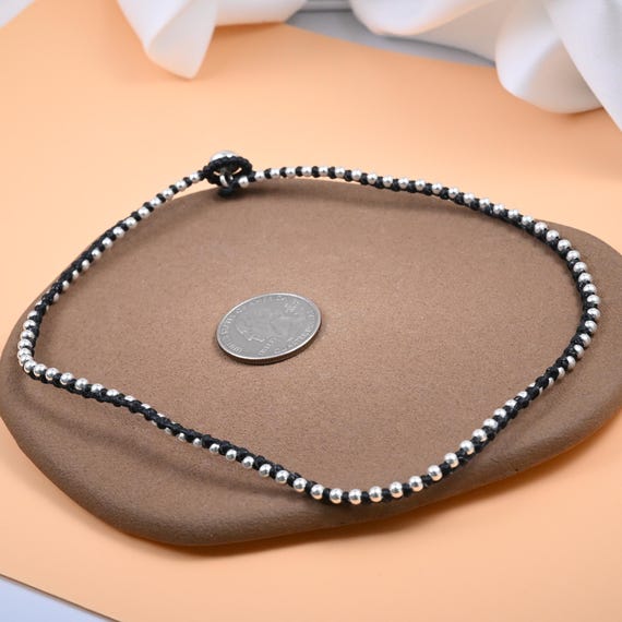 Collier Pendentif Vintage En Cuir Double Cercle Avec Corde - Unisexe Marron