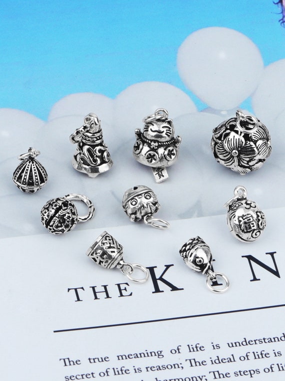 Sterling Silver Fish Charm S925 Silver Animal Charms for - Etsy Australia Sterling Silver Fish Charm S925 Silver Animal Charms for - Etsy Australia