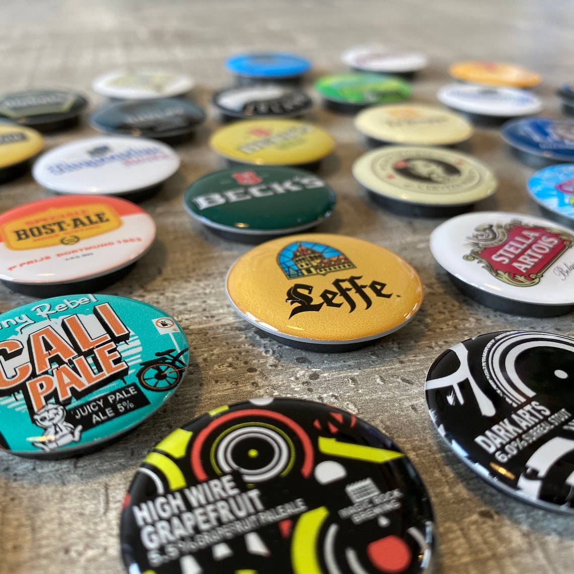 Perfect Draft Medallion Perfect Draft Skin Etsy UK