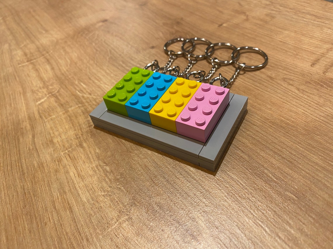 lego key holder lego key holder