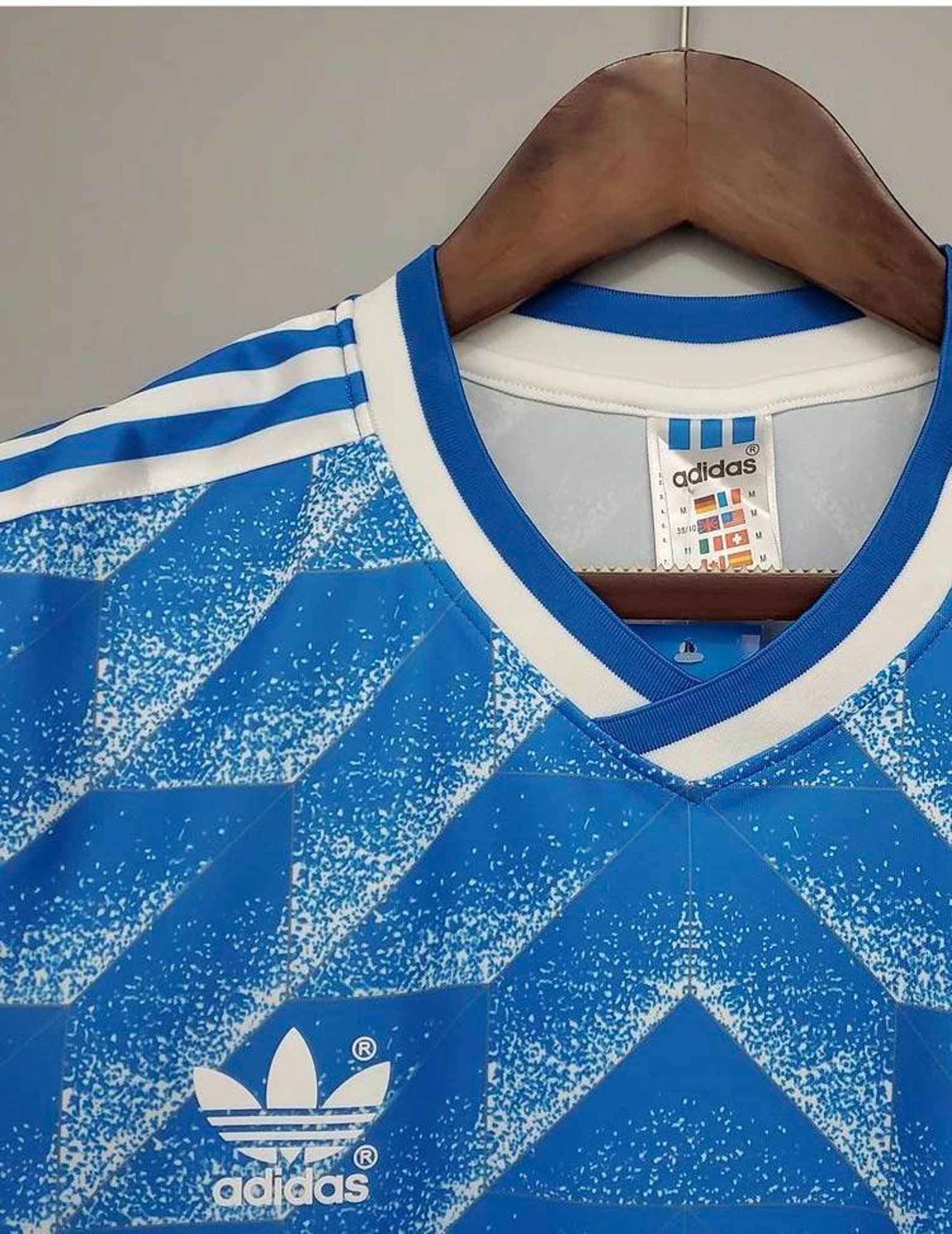 Adidas Netherlands / Holland 1988 away retro shirt jersey Etsy
