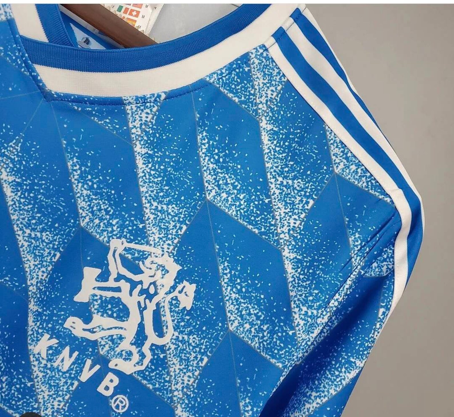 Adidas Netherlands / Holland 1988 away retro shirt jersey Etsy