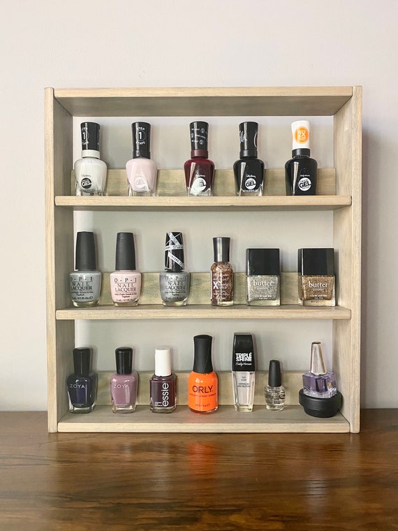 Buy Nail Polish Organizer Essential Oil Organizer Handmade Online in India - Etsy Buy Nail Polish Organizer Essential Oil Organizer Handmade Online in India - Etsy