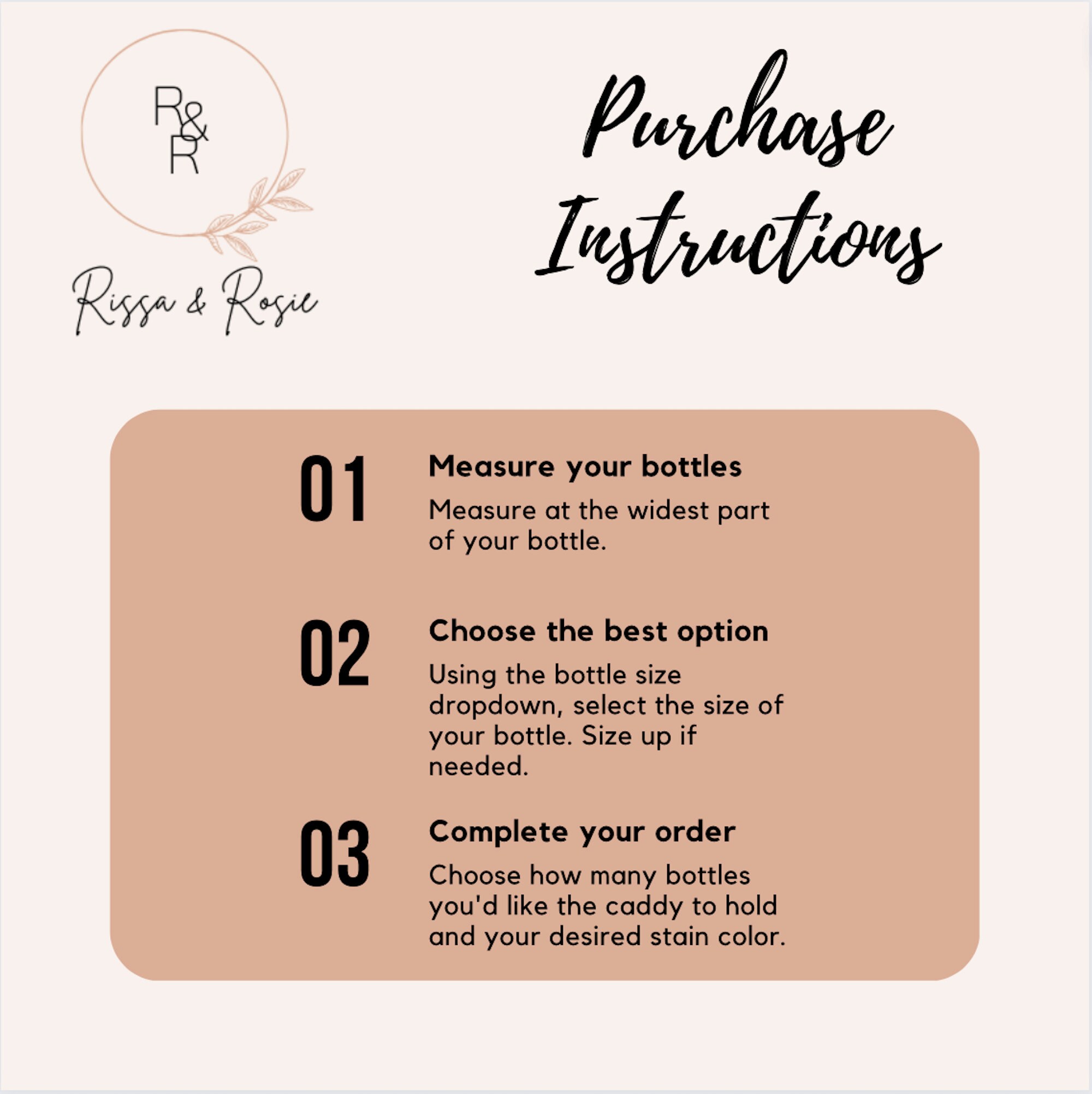 Oil Bottles Caddy Oil Bottle Holder Custom Olive Oil Etsy