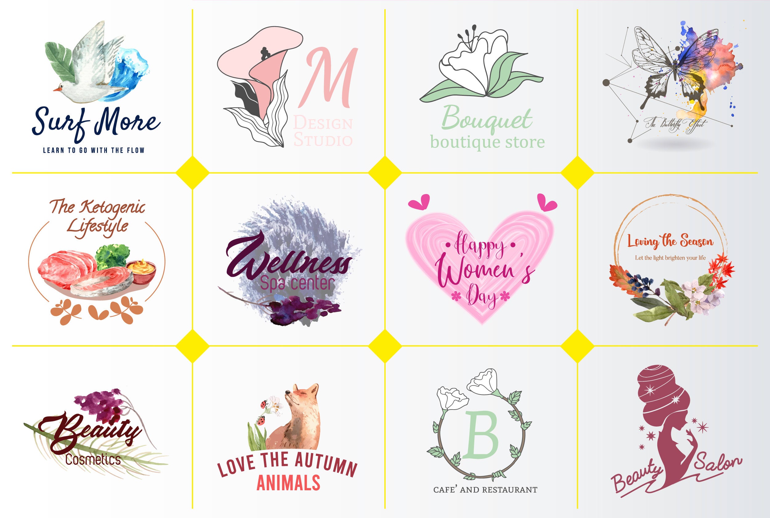 I Will Make Custom Logo Design for you | Etsy