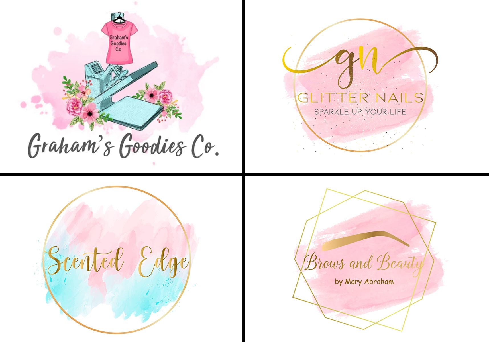 I Will Make Custom Logo Design for you | Etsy