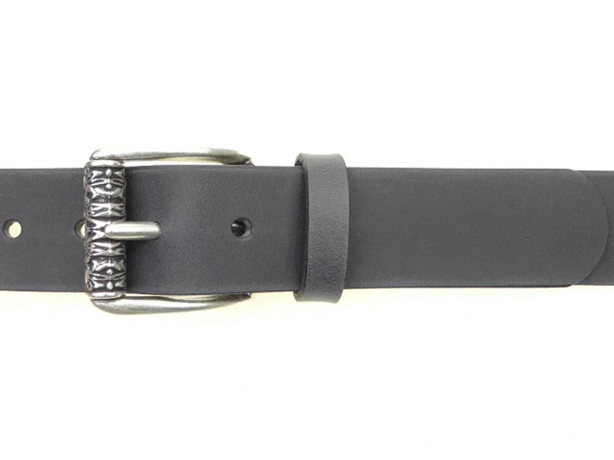 Roller belt silver × gray Chrome Hearts Roller Belt - Etsy