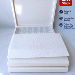 Scatola di cioccolato bianco da 24 pezzi