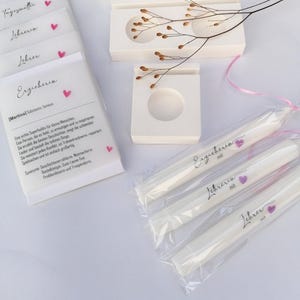 GEBURTSTAGSKALENDER personalisiert m. Kartenständer  | immerwährender Kalender | Geschenk Erzieherin, Lehrerin, Tagesmutter