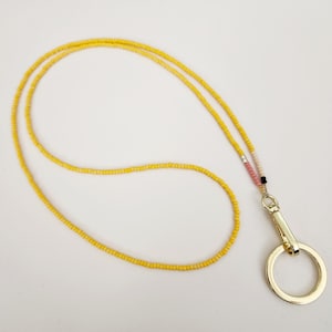 ID Badge Pencil Lanyard / Badge Holder Lanyard / Teacher Badge Holder / Teacher Gifts / Nurse Gifts / Adults / Women / Men