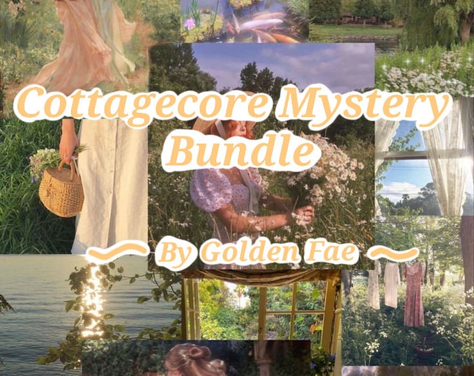 Cottagecore Mystery Bundle