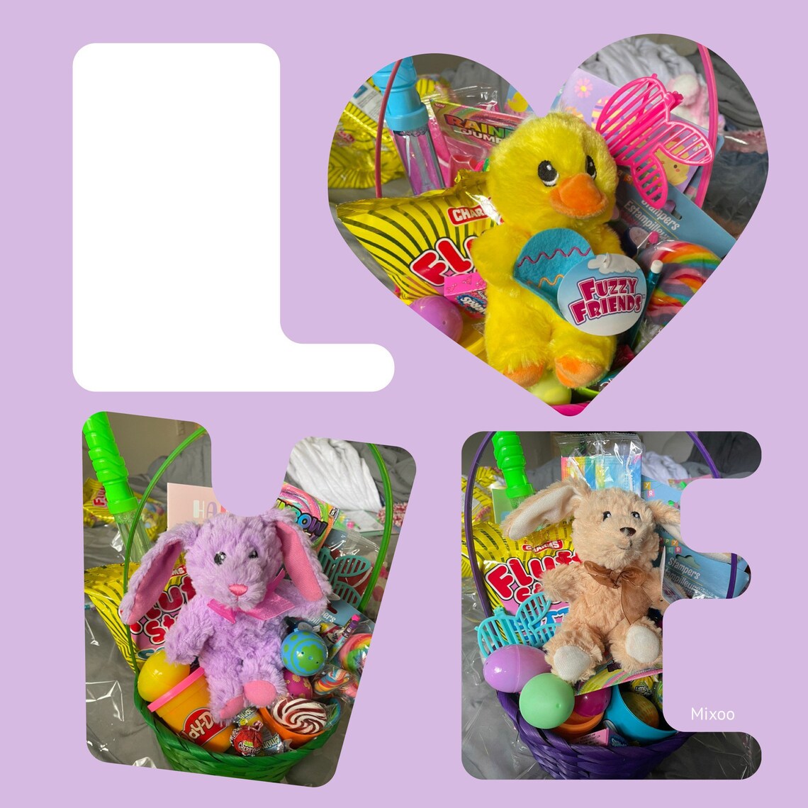 Children PreFilled Easter Baskets Ready to Ship Today Etsy