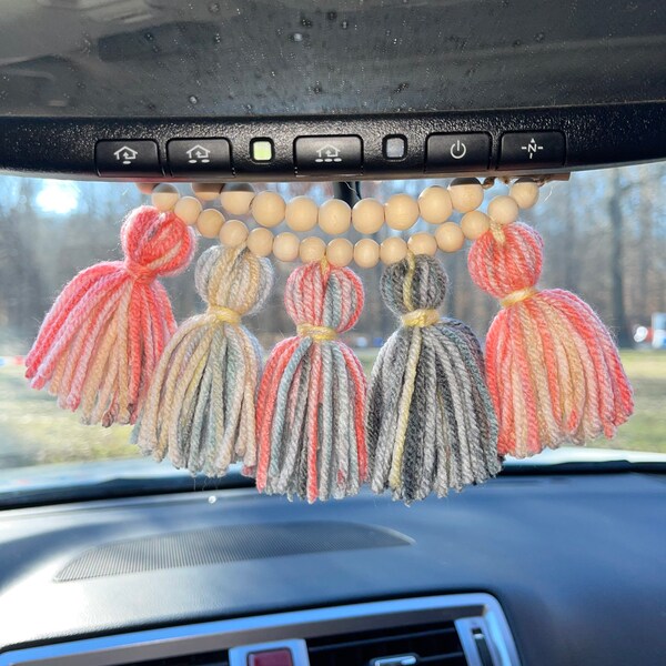 Rear View Mirror Etsy