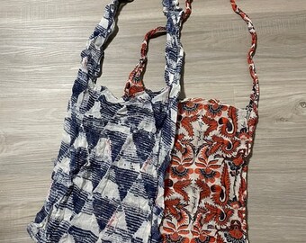 free people reusable bag