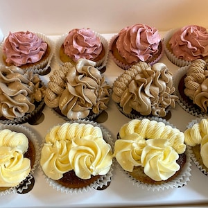 The &quot;Fail-Proof&quot; best Keto Cupcake sponge I Insanely easy to prep & bake I low carb gluten free and sugar free recipe cooked in 14 minutes