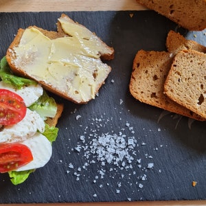 Go sweet or Savoury loaf
