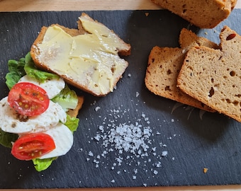 Go sweet or Savoury loaf