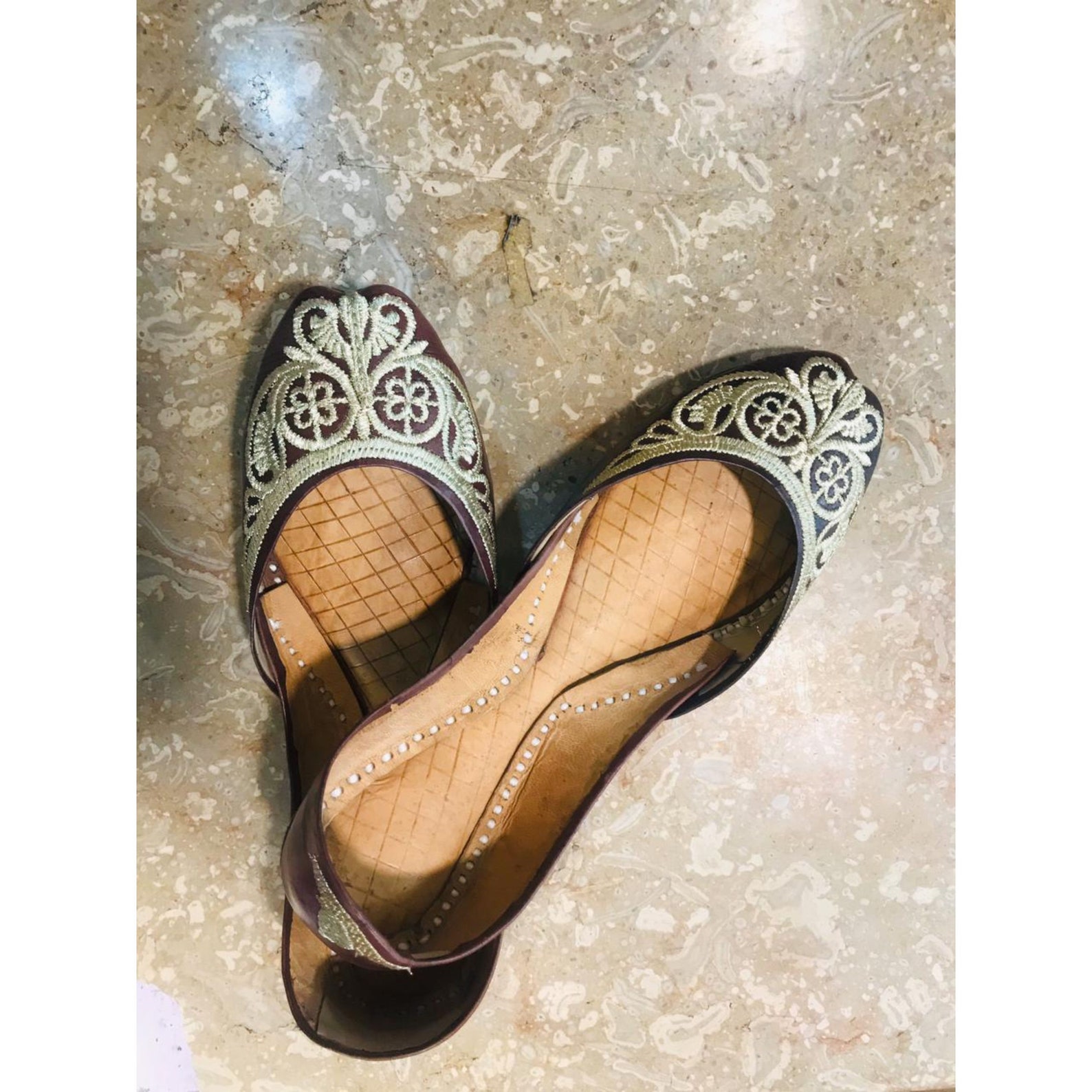 amazon khussa shoes
