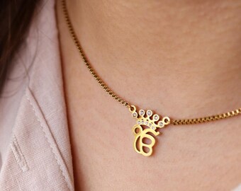 Ik Onkar Necklace, Sikh Punjabi