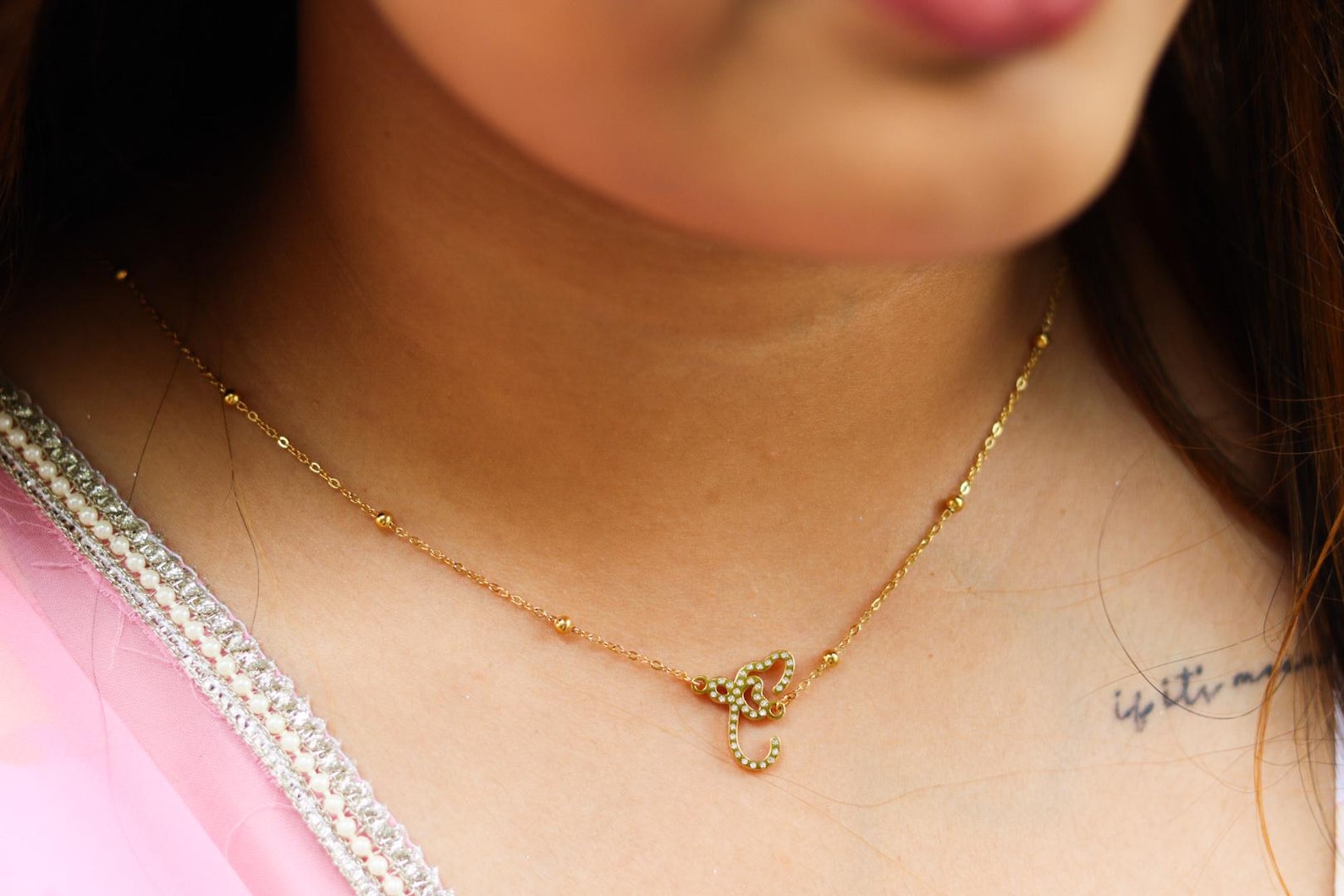 Punjabi Ik Onkar Necklace | Punjabi | Sikhism | Sikh Jewelry