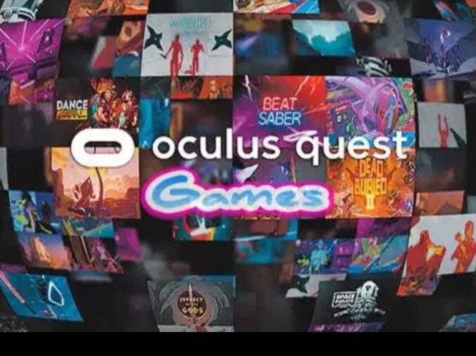 Games for Oculus Quest & Quest 2 Etsy