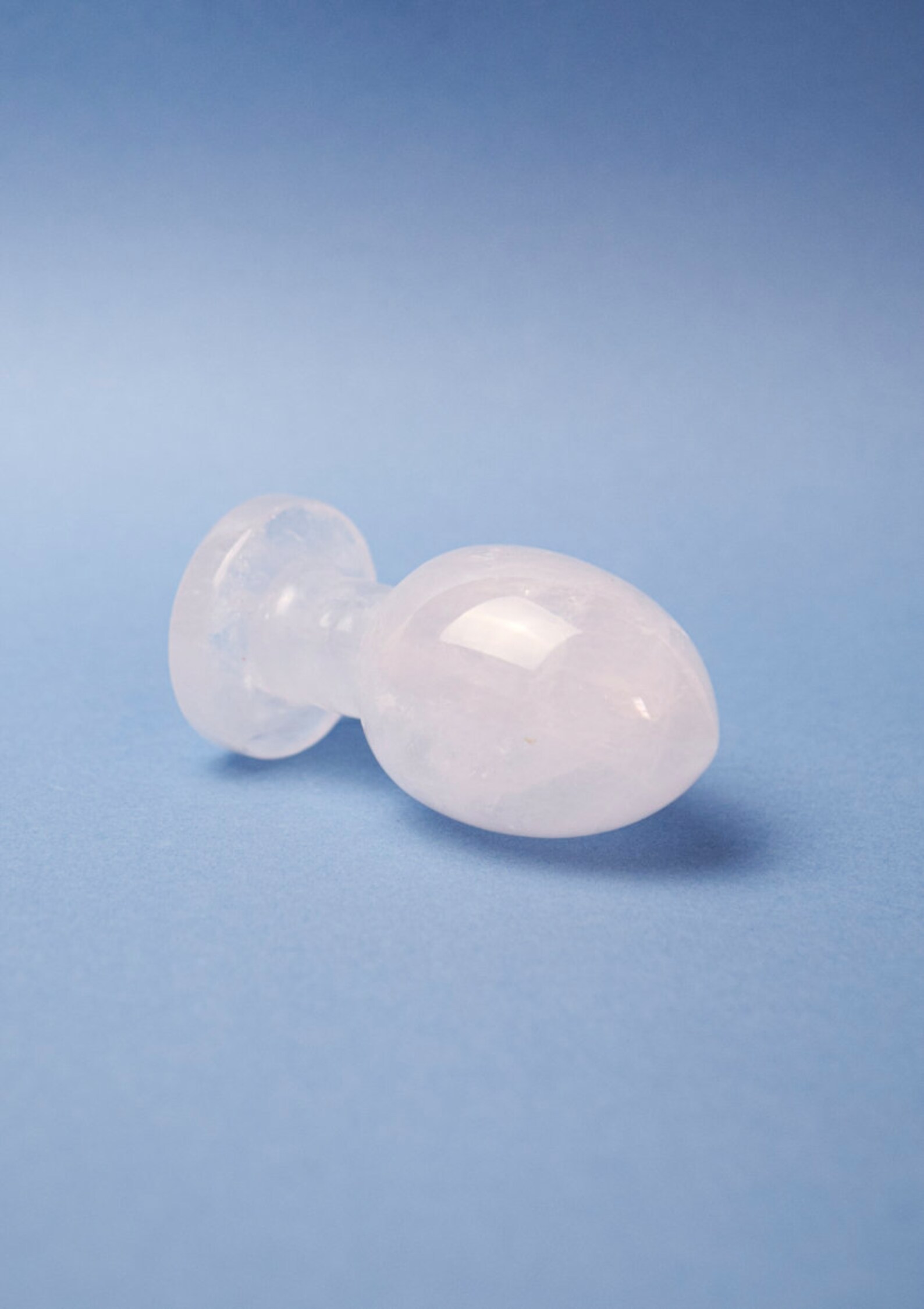 Clear Quartz Love Plug Genuine Crystal Dildo Best Selling Etsy
