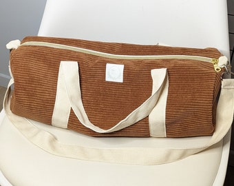 Children's duffel bag