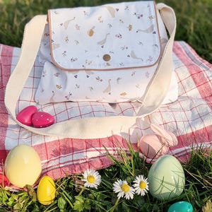 Umhängetasche, Kindertasche, kleine Mädchentasche