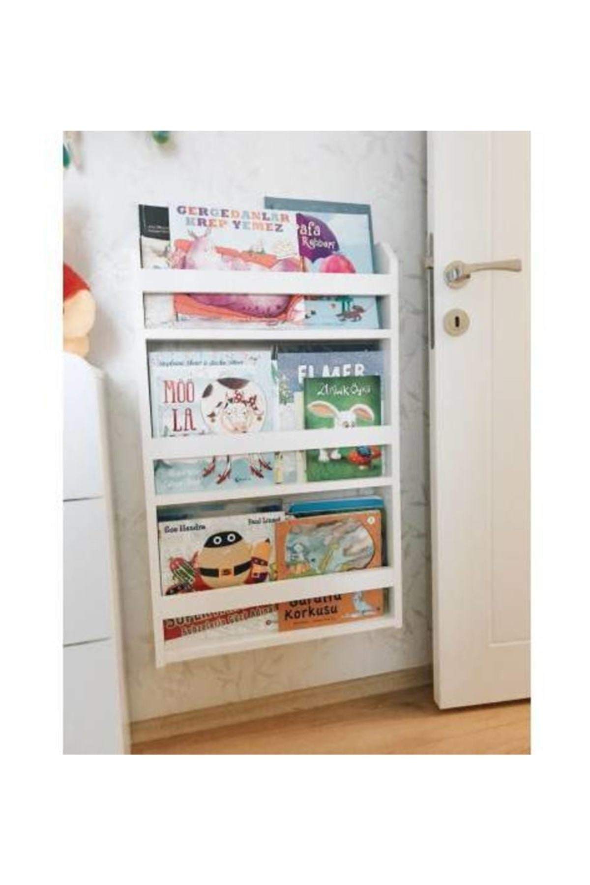 Kinder Bücherregal 3-stufiges Kinderbuchregal frei stehend | Etsy