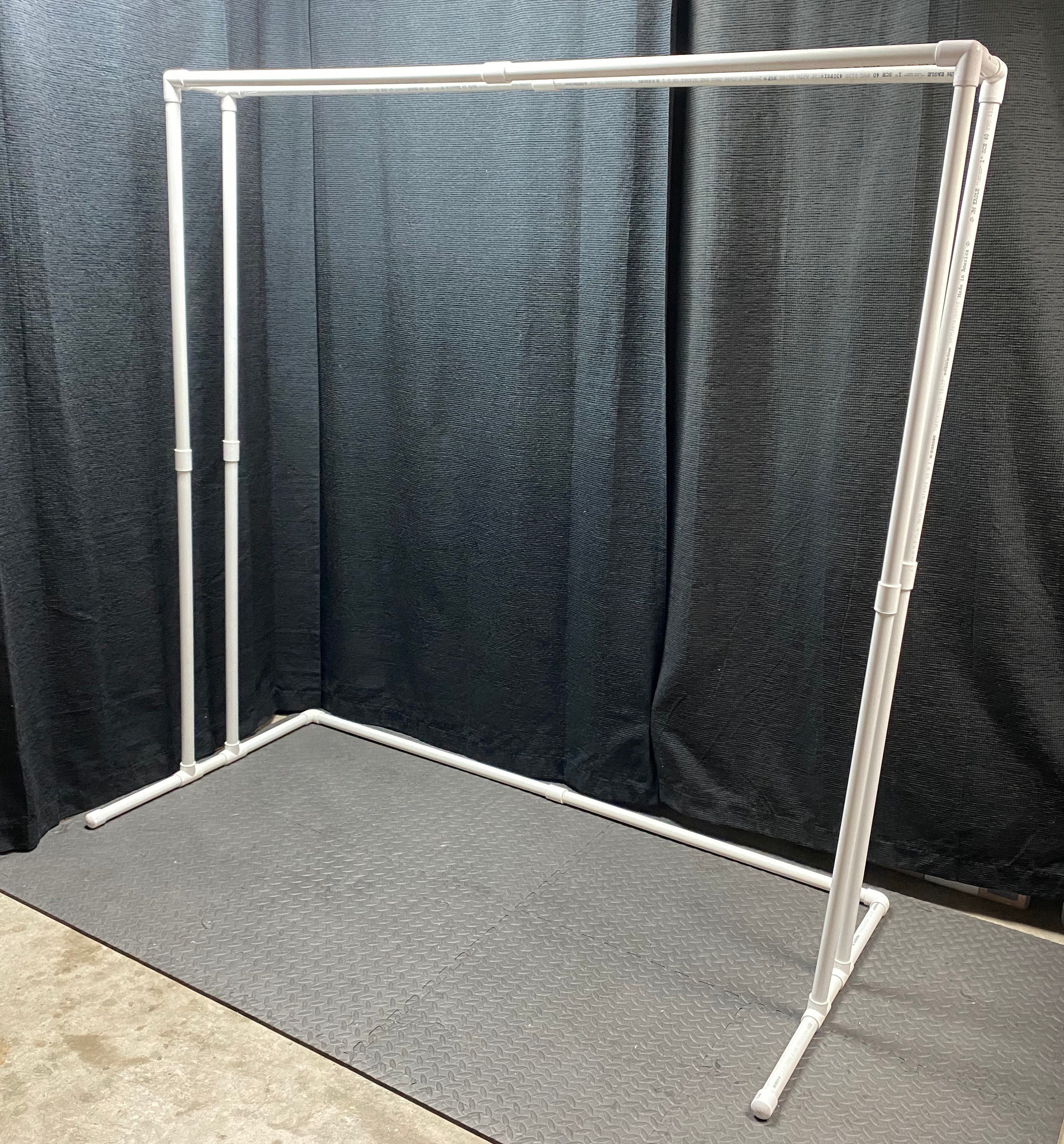 Pvc Pipe Backdrop Frame