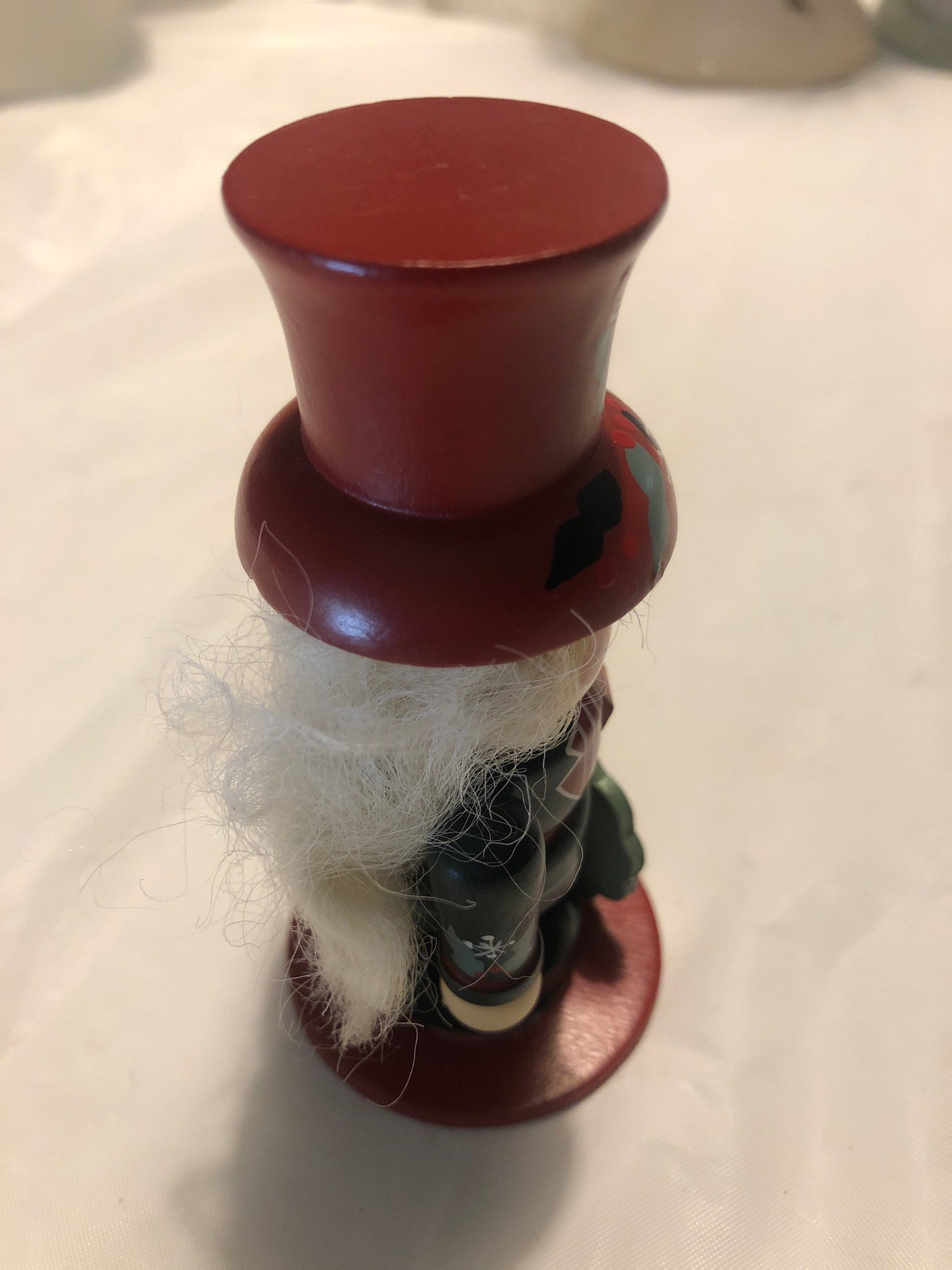Zims Heirloom Collectibles Handpainted Nutcracker Etsy