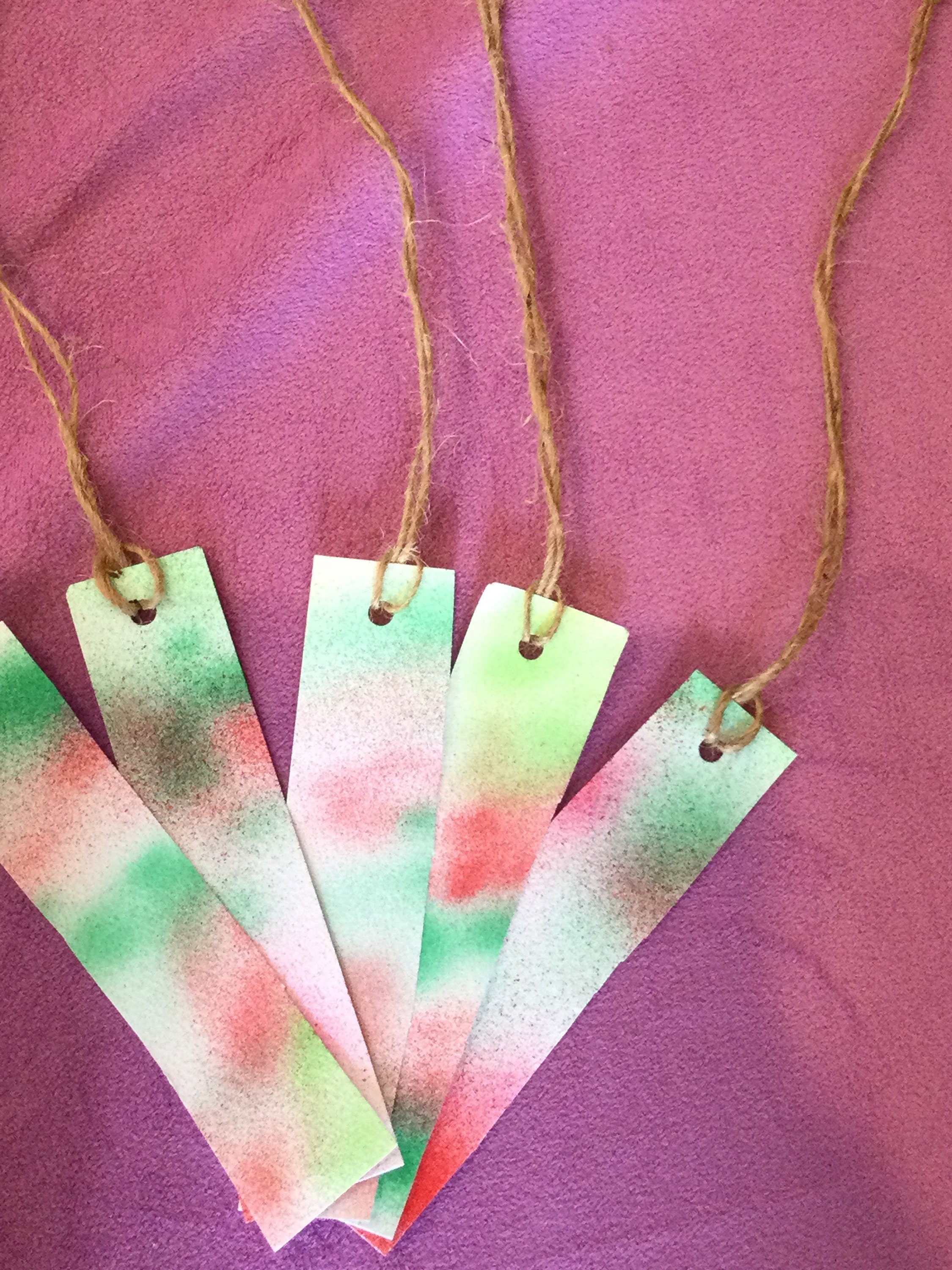 5Pcs Handmade Bookmarks Etsy