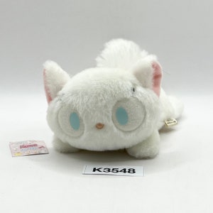 Kiki's Delivery Service Cat K3548 Sun Arrow 6" Plush Stuffed Toy Doll Japan