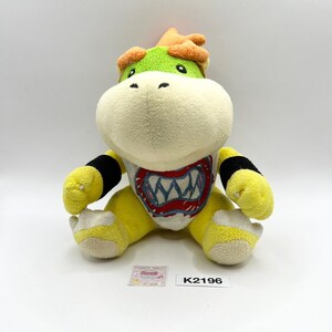12 Inches Bowser Jr Standee Large Bowser Super Mario 