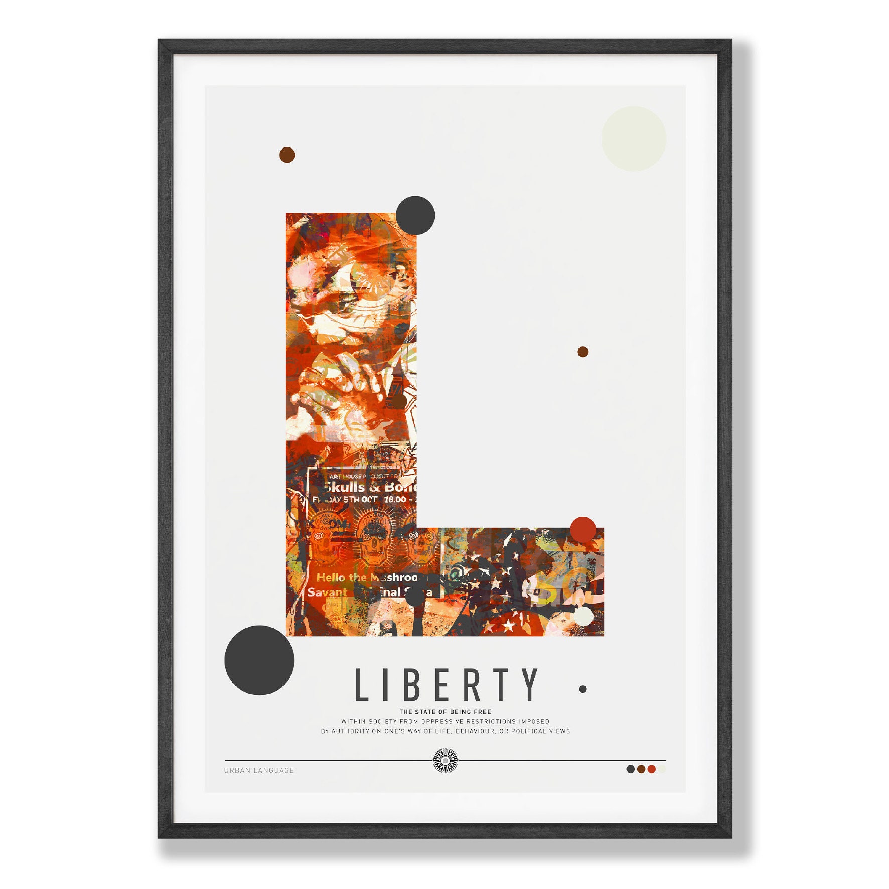 Lote de letras termoadhesivas en tela Liberty 3,8cm 5cm 6,3cm 7