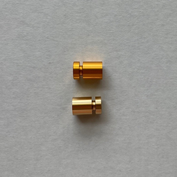 Acrylic Frame Gold Hardware Etsy