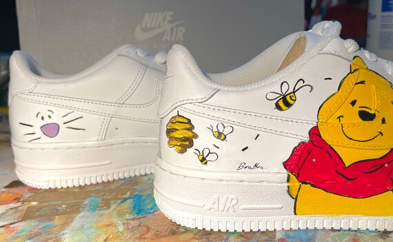 winnie the pooh af1