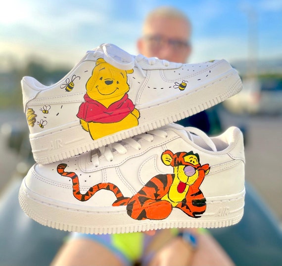 Custom Nike Air Frce 1 Create Your Own 