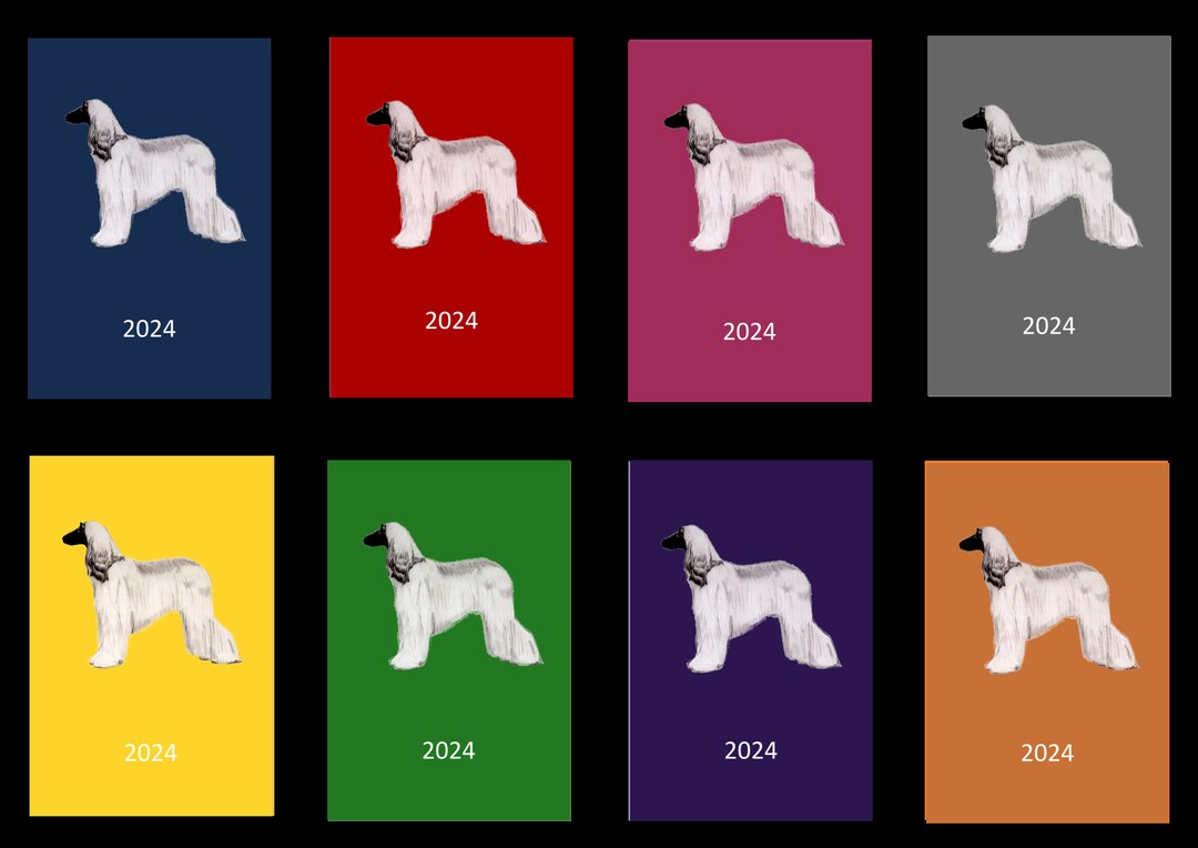 afghan-hound-2025-week-per-view-diary-dog-show-dates-normal-appointment
