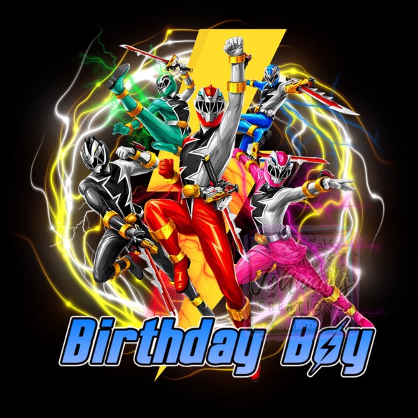 Super Hero Birthday png