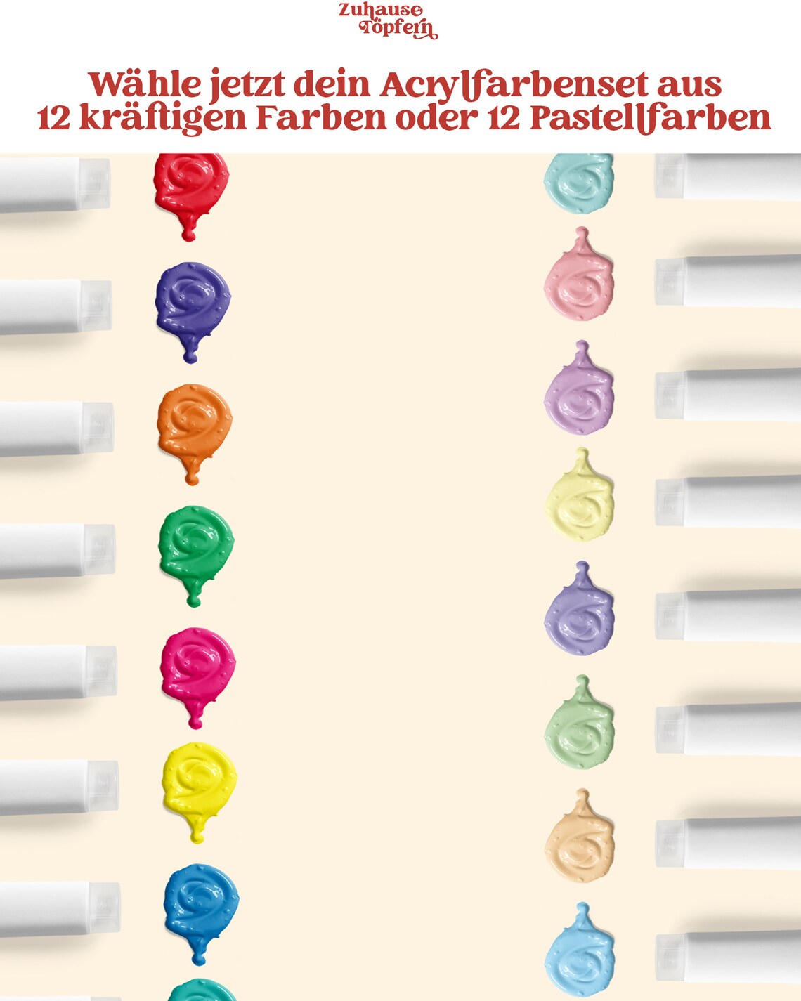 Töpfer Set ohne Brennen mit Anleitung lufttrocknender Ton Etsy