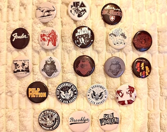 Brandy Melville Pins