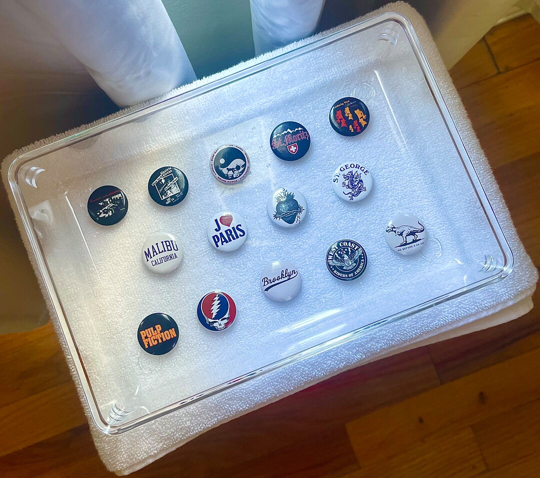 Brandy Melville Pins Read Description Etsy