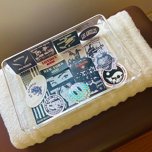 Brandy Melville Bundle of Stickers Etsy