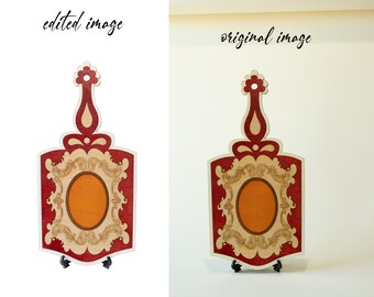 White Background Edits