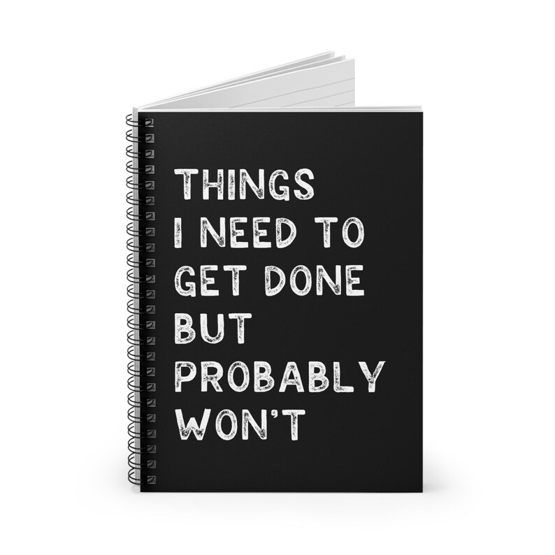 Funny Work Notebook for Coworker Sarcastic Office Corporate Humor Work