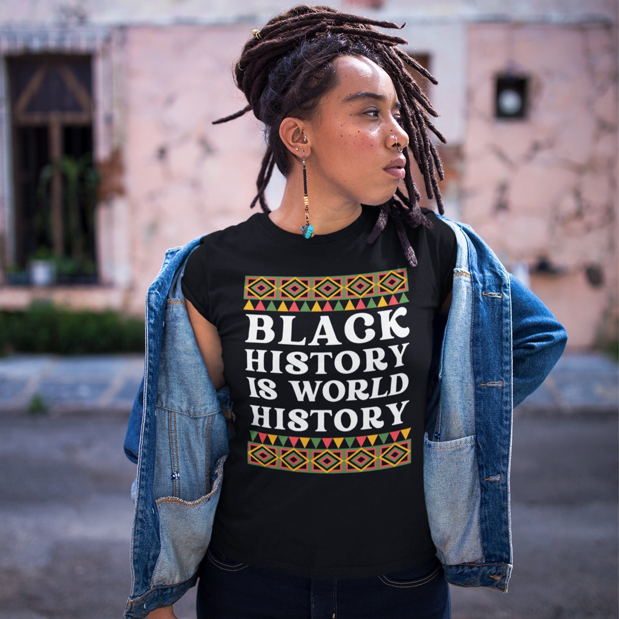 Black Is Beautiful Shirt Melanin Clothing Black History T-Shirt Shirts For Black Women Black History Month Shirt Black Pride Tee