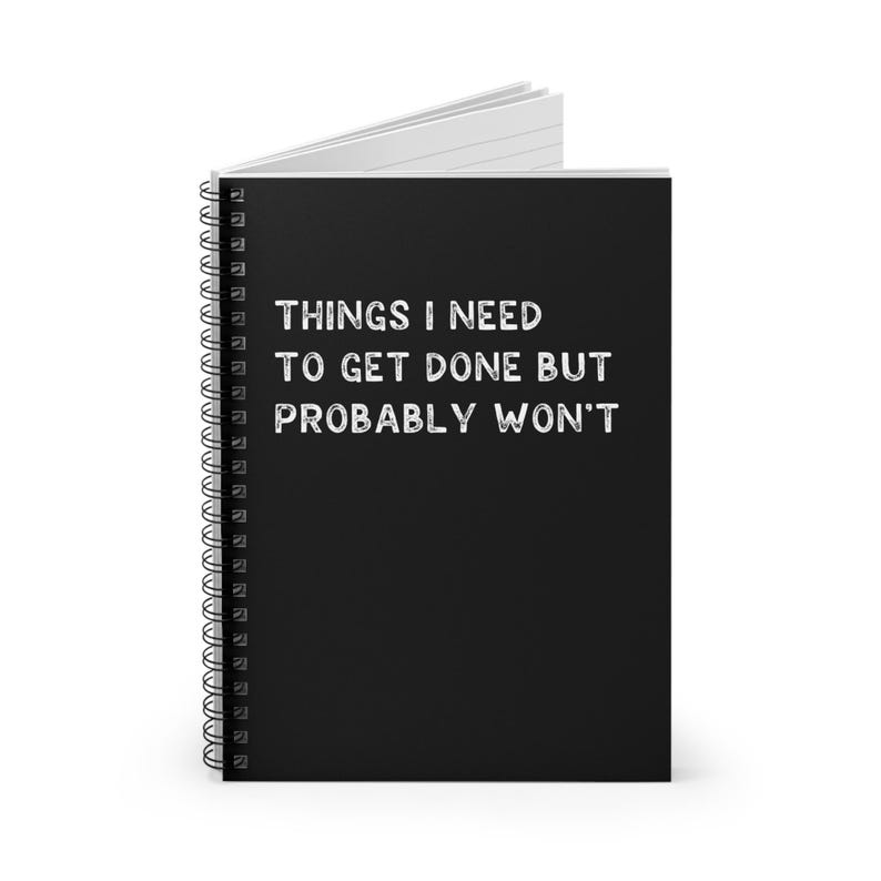 Funny Work Notebook for Coworker Sarcastic Office Corporate Humor Work
